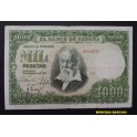 1951- SOROLLA - SIN SERIE  - 1000 PESETAS - MADRID