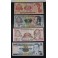 1989-1994- HONDURAS - LEMPIRAS - 4 BILLETES