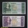 1990- SUD AFRICA - RAND- VERMUYDEN- 2 BILLETES