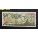 1986- GASPAR ORTU&Ntilde;O - 50 COLONES - COSTA RICA- BILLETE