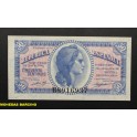 1937- LIBERTY - SERIE B - 50 CENTIMOS - ESPA&Ntilde;A