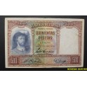 1931- EL CANO -SIN SERIE - 500 PESETAS - MADRID