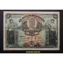 1907-ALEGORIAS-SIN SERIE -50 PESETAS-MADRID 