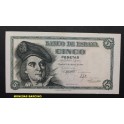 1948- ELCANO -SERIE C- BANCO ESPA&Ntilde;A- 5 PESETAS