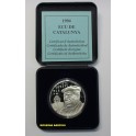 1994- JOSEP PLA - 25 ECU - CATALUNYA - PLATA