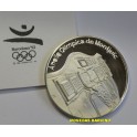 1988- MONTJUIC - PLATA - BARCELONA 92 - MEDALLA