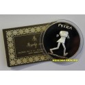 1990- PETRA - PLATA - BARCELONA 92 - MEDALLA