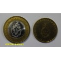 1997- PRUEBA - 1 EURO- 50 CENTIMOS - ITALIA