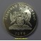 1975 -TRINIDAD TOBAGO - 5 DOLLARS - SCARLET