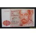 1980- J.R. JIMENEZ-SIN SERIE - 200 PESETAS - MADRID
