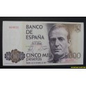 1979- JUAN CARLOS - SIN SERIE - 5000 PESETAS - MADRID
