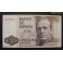 1979- JUAN CARLOS -SERIE 4T -5000 PESETAS- MADRID