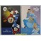 2025- DISNEY -10 EUROS - FRANCIA -6 MONEDAS