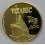 2026- TITANIC -STAR LINE - MEDALLA - DORADA
