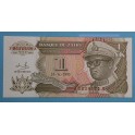 1993 - ZAIRE - 1 NUEVO LIKUTA - BILLETE - BANKNOTE