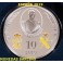 2019  - ESPA&Ntilde;A - 10  EUROS  - GUARDIA CIVIL - PLATA
