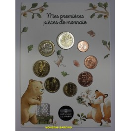 2026- PREMIERES MONNAIE -EUROS - FRANCIA -PARIS