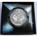 2000 - CANADA -  DOLLAR -  VOYAGE DISCOVERY - PLATA