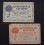 1937- FRUITERS -1-2 PESETAS- BARCELONA