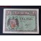 1938- 30 ABRIL -SERIE C - 1 PESETA - BURGOS - 