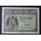 1938- 30 ABRIL -SERIE G- 1 PESETA - BURGOS - 