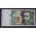 1992- CORTES - SERIE 6L - 1000 PESETAS - MADRID