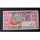1989- HOLANDA -25 GULDEN - BANK - PAISES BAJOS