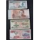 1996-2014- CAMBOYA -RIELS - CAMBODGE- 9 BILLETE