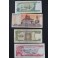 1996-2014- CAMBOYA -RIELS - CAMBODGE- 9 BILLETE