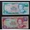 1997- BERMUDAS - 2-5 DOLARS - 2 BILLETES