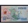 1992- BAHAMAS -1 DOLLAR- COLON -  BILLETE