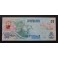 1992- BAHAMAS -1 DOLLAR- COLON -  BILLETE
