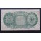 1953- BAHAMAS -4 SHILLINGS -ELIZABETH -BILLETE