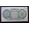 1953- BAHAMAS -4 SHILLINGS - ELIZABETH 