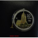 2026- SAGRADA FAMILIA -10  EUROS- GAUDI -ESPA&Ntilde;A