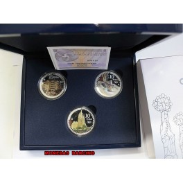 2026- ANTONI GAUDI-10  EUROS -ESPA&Ntilde;A - PLATA 
