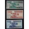 1993- NAMIBIA - DOLLARS - AFRICA NAMIBIA - 3 BILLETES