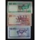 1993- NAMIBIA - DOLLARS - AFRICA NAMIBIA - 3 BILLETES