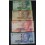2013- SOUTH AFRICA -RAND-MANDELA- 4 BILLETES