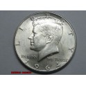 1964 -KENNEDY-USA- HALF DOLLAR- ESTADOS UNIDOS