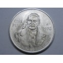 1978- MORELOS - 100 PESOS - MEXICO- PLATA