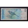 1986- HOLANDA ANTILLAS -5 GULDEN - TROEPIAAL