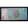 1986- HOLANDA ANTILLAS -5 GULDEN - TROEPIAAL