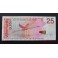 1998- HOLANDA ANTILLAS -25 GULDEN - FLAMINGO