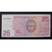 1998- HOLANDA ANTILLAS -25 GULDEN - FLAMINGO