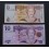 2007- FIJI ISLAS -5 -10 DOLLARS - 2 BILLETES