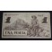 1937- BADAJOZ - 1 PESETA - BILLETE PAPEL MONEDA