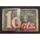 1937- BELLPUIG- LLEIDA - 10 CENTIMS - BILLETE