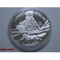 2003- COBALTO - DOLLAR - CANADA - PLATA