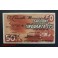 1937- SALLENT -50 CENTIMS - BARCELONA - BILLETE